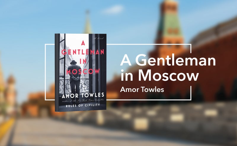 A Tale of One City: Moscow