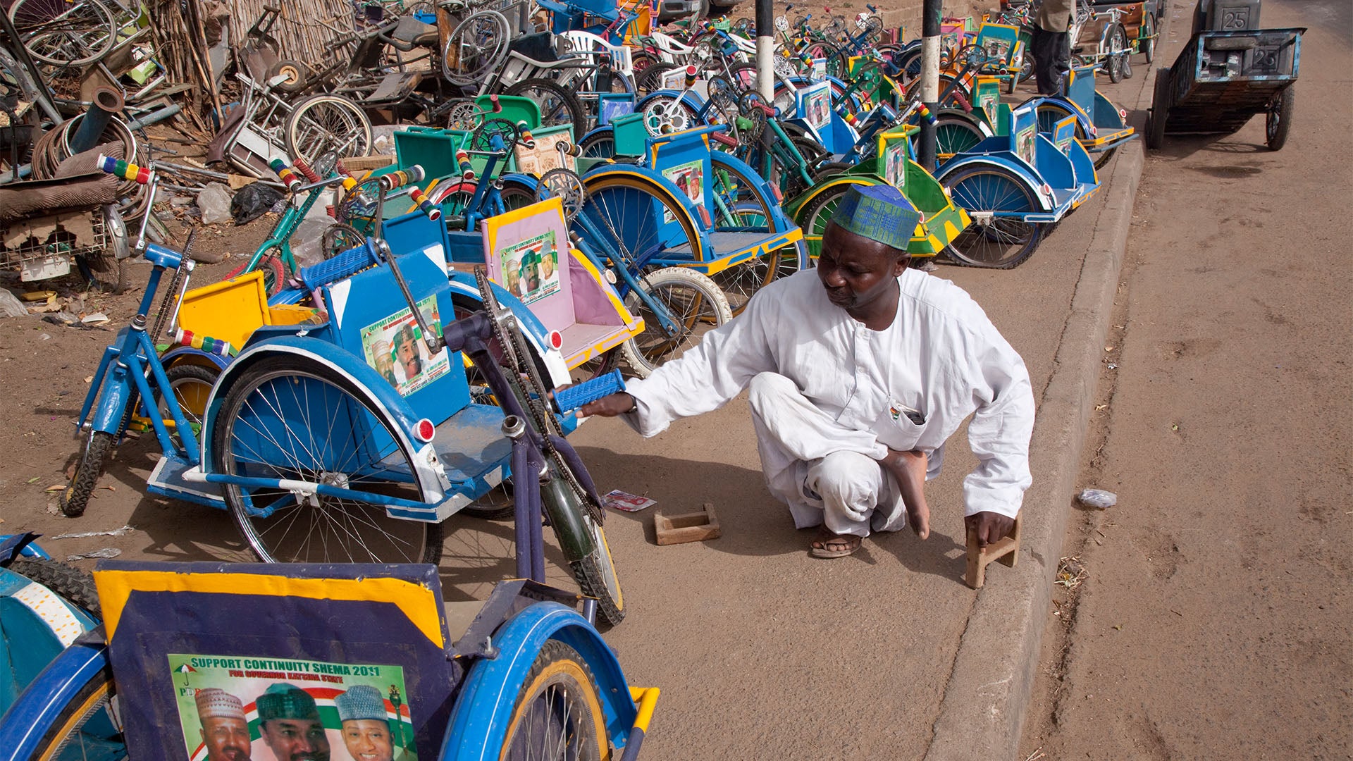 "World Polio Day" 