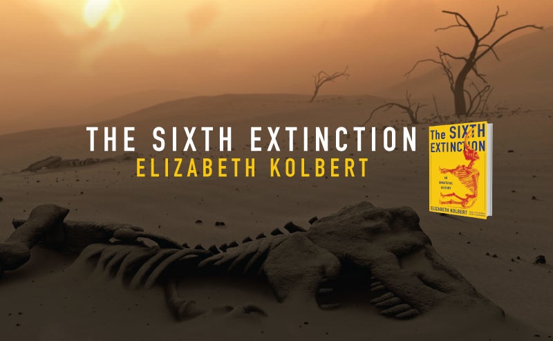 And Here We Are: Stories from The Sixth Extinction