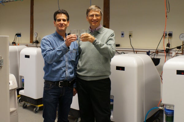 bund konto jeg er enig A day at DEKA research with Dean Kamen | Bill Gates