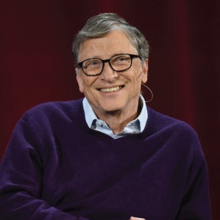 Personal | Bill Gates