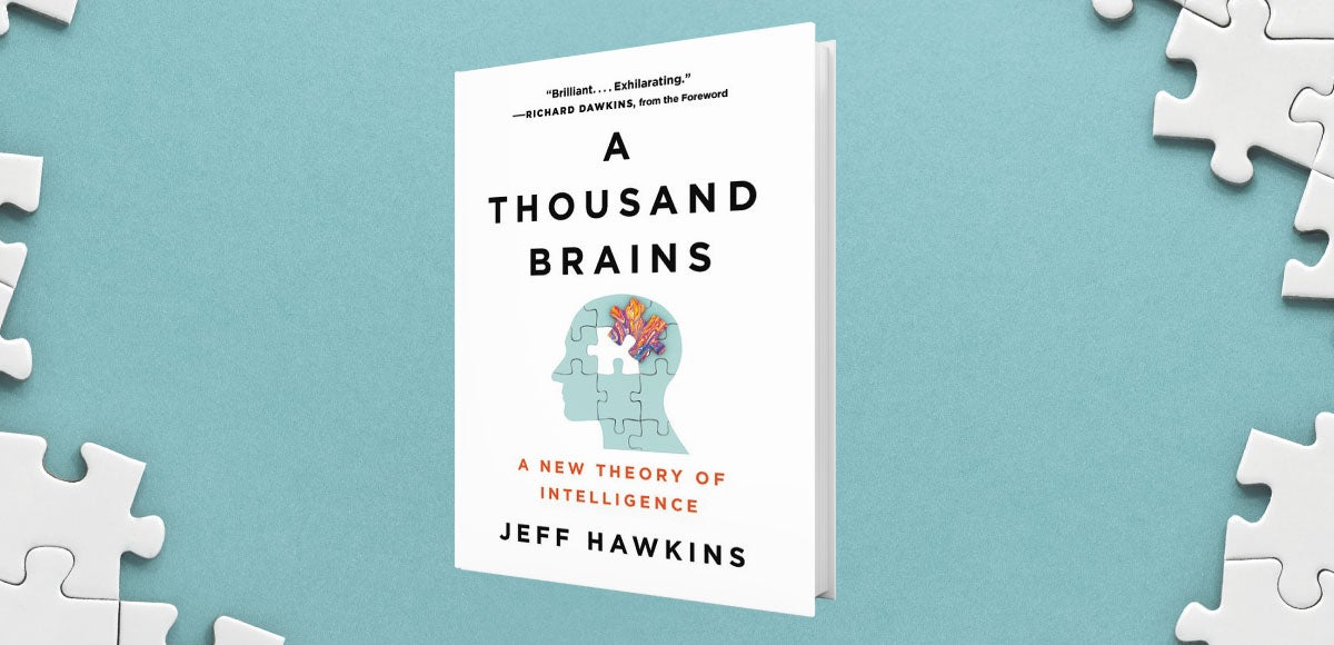 Jeff Hawkins: Thousand Brains Theory of Intelligence