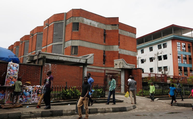 "Emergency Room, Obalende, Lagos, Nigeria | GatesNotes.com The Blog of Bill Gates" 