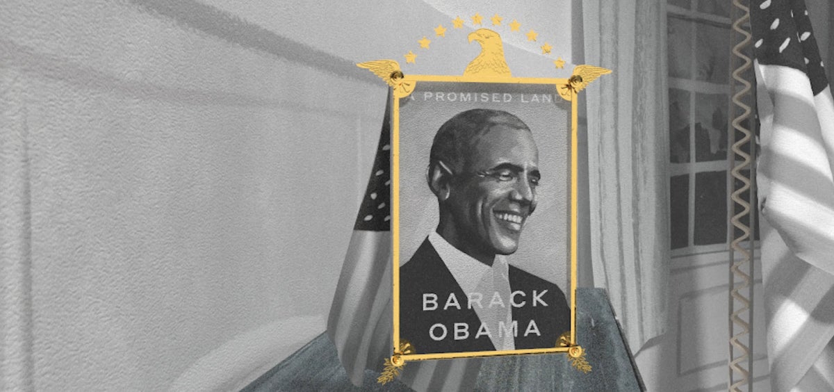 Review: A Promised Land by Barack Obama