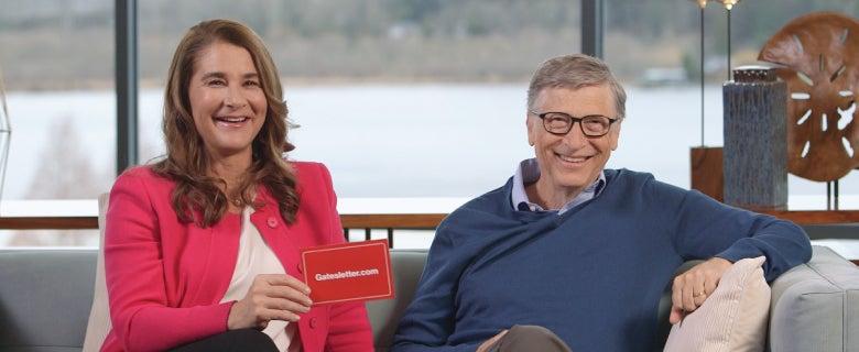 Anime Revolution with Bill Gates