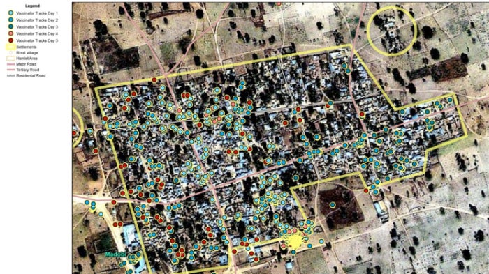 "Imagery Used to Identify Settlement Locations" 