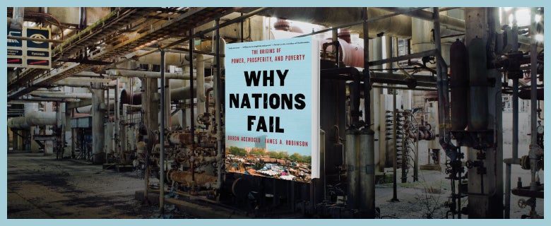 book review on why nations fail