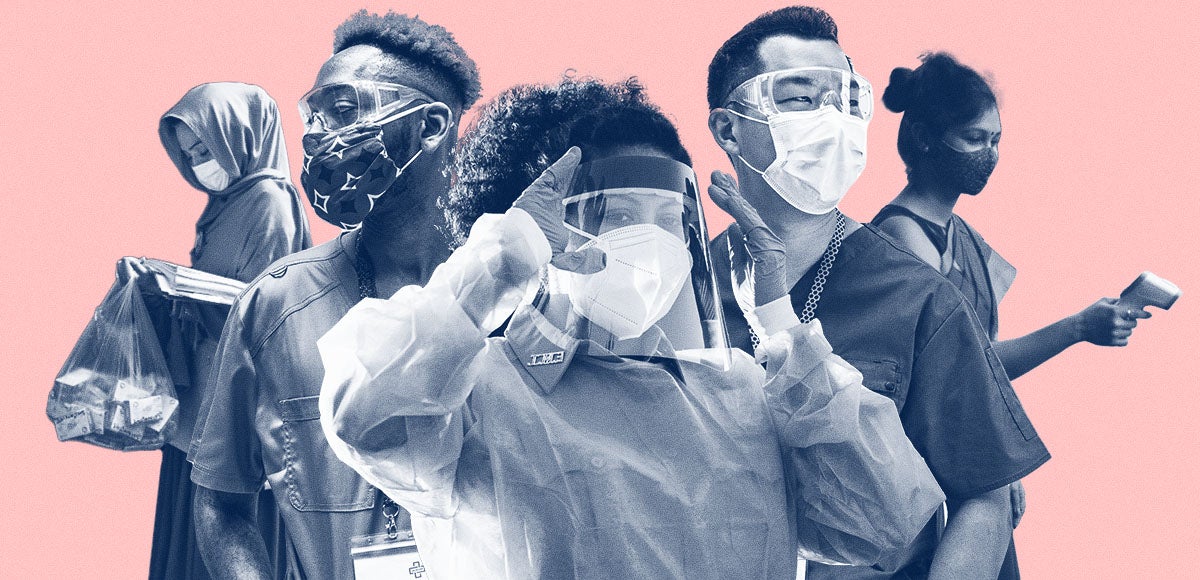 Meet the GERM team