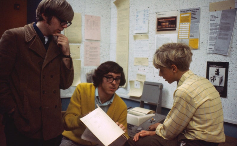 bill gates and paul allen 1975