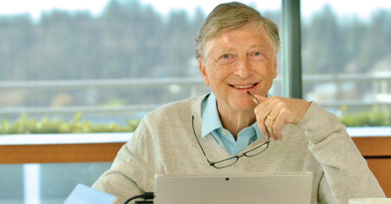 Početna | Bill Gates