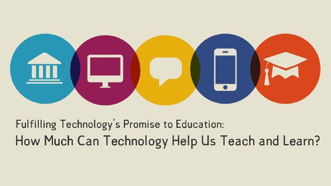 Fulfilling Technology’s Promise To Education | Bill Gates