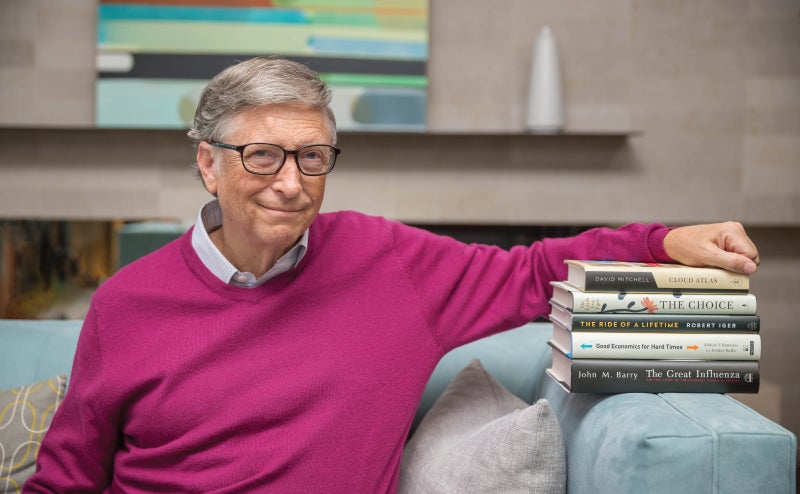 Why Bill Gates gave up music and TV for 5 years in his 20s