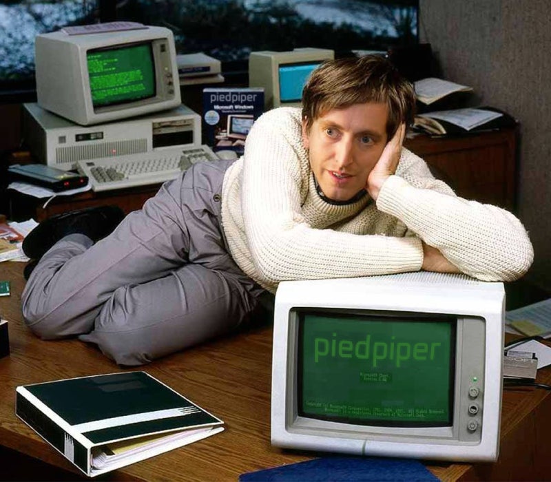 Was Bill Gates in Silicon Valley?