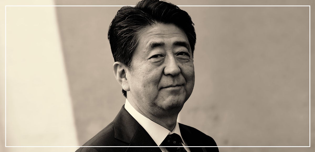 Shinzo Abe’s legacy of saving lives | Bill Gates