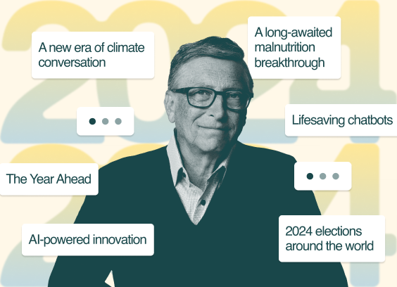 Bill Gates: A Journey of Innovation and Philanthropy