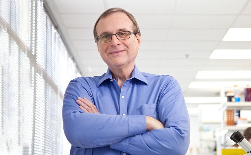 The side of Paul Allen I wish more people knew about | Bill Gates
