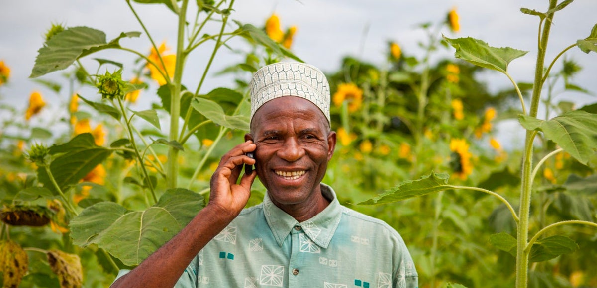 Why the future is bright for the world's poorest farmers