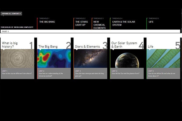 "Part 1 - Formations and Early Life" 