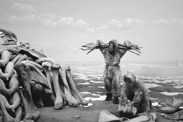 "Unit 6 – Early Humans" 