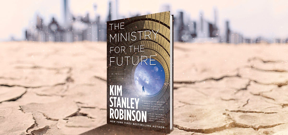 The Ministry for the Future - Wikipedia