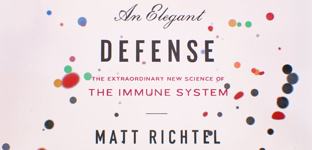 A timely primer on your immune system | Bill Gates