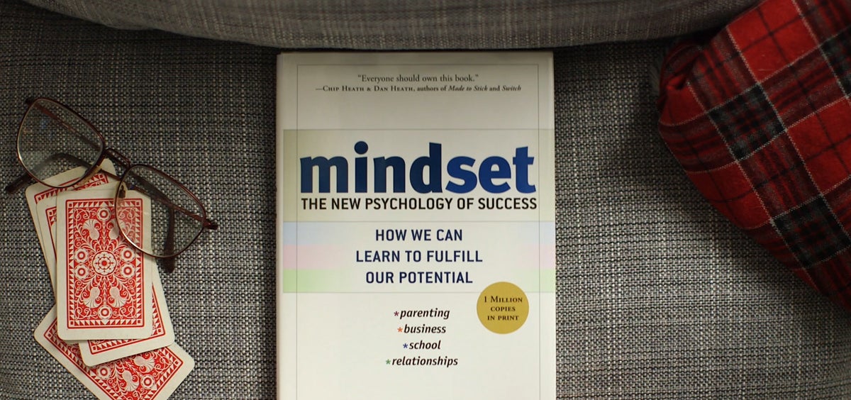 Mindset by Carol Dweck : Book Summary