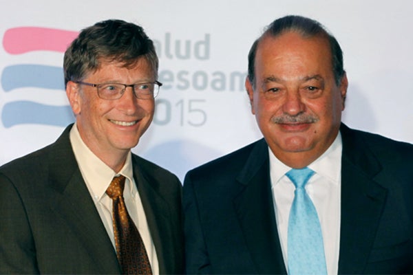 Mexico, Carlos Slim, and me